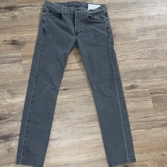 Rag & Bone New York Fit 1 extra slim jeans size - 30 - Picture 1 of 5